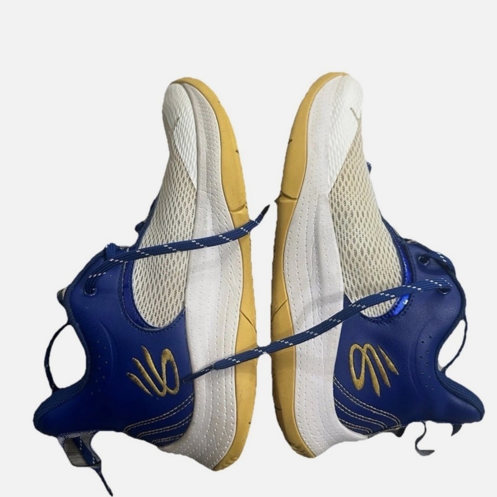 Under Armour Stephen Curry Golden State Warriors #30 3Z6 Basketball Sneakers